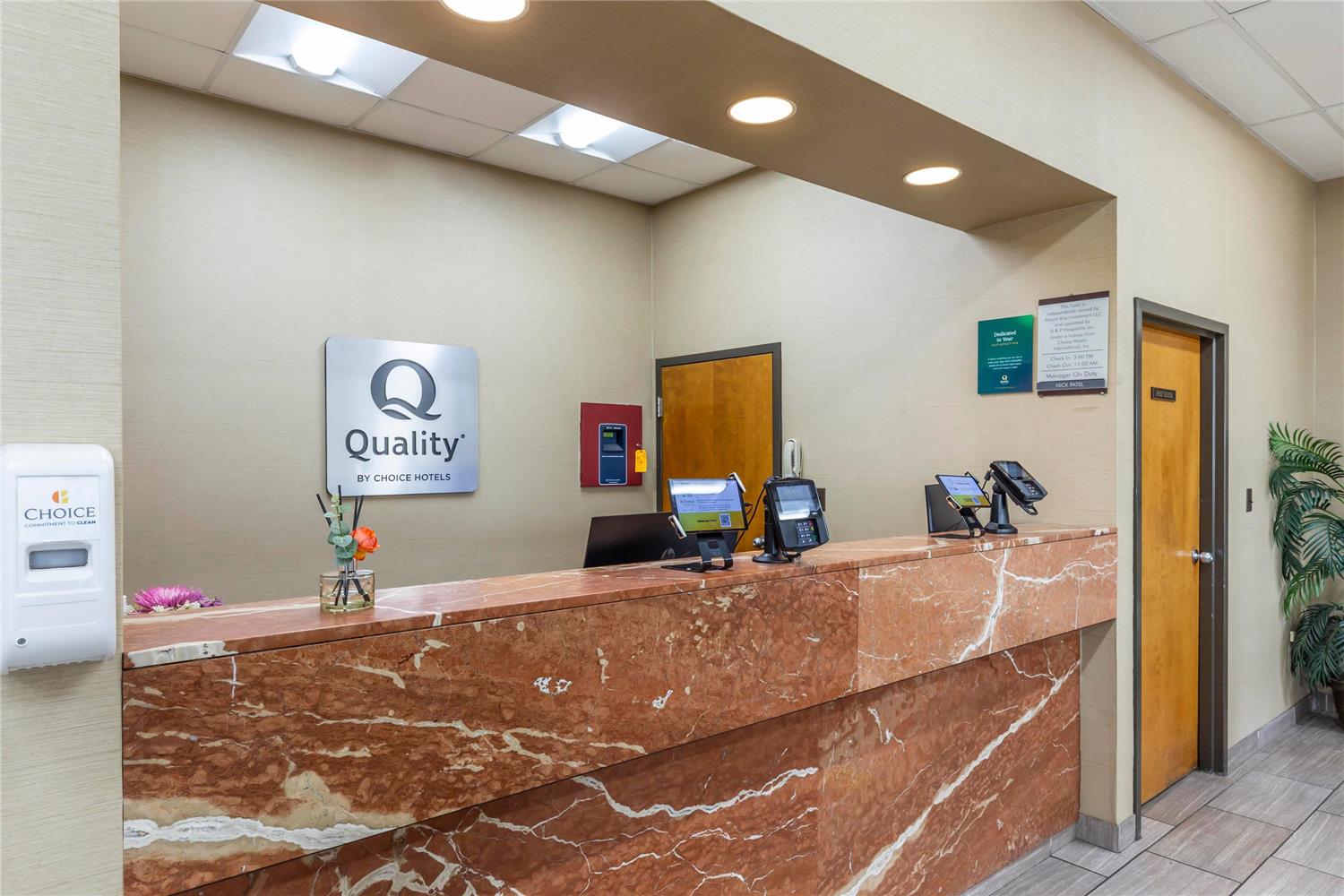 Quality Inn Mount Airy Mayberry 3/11