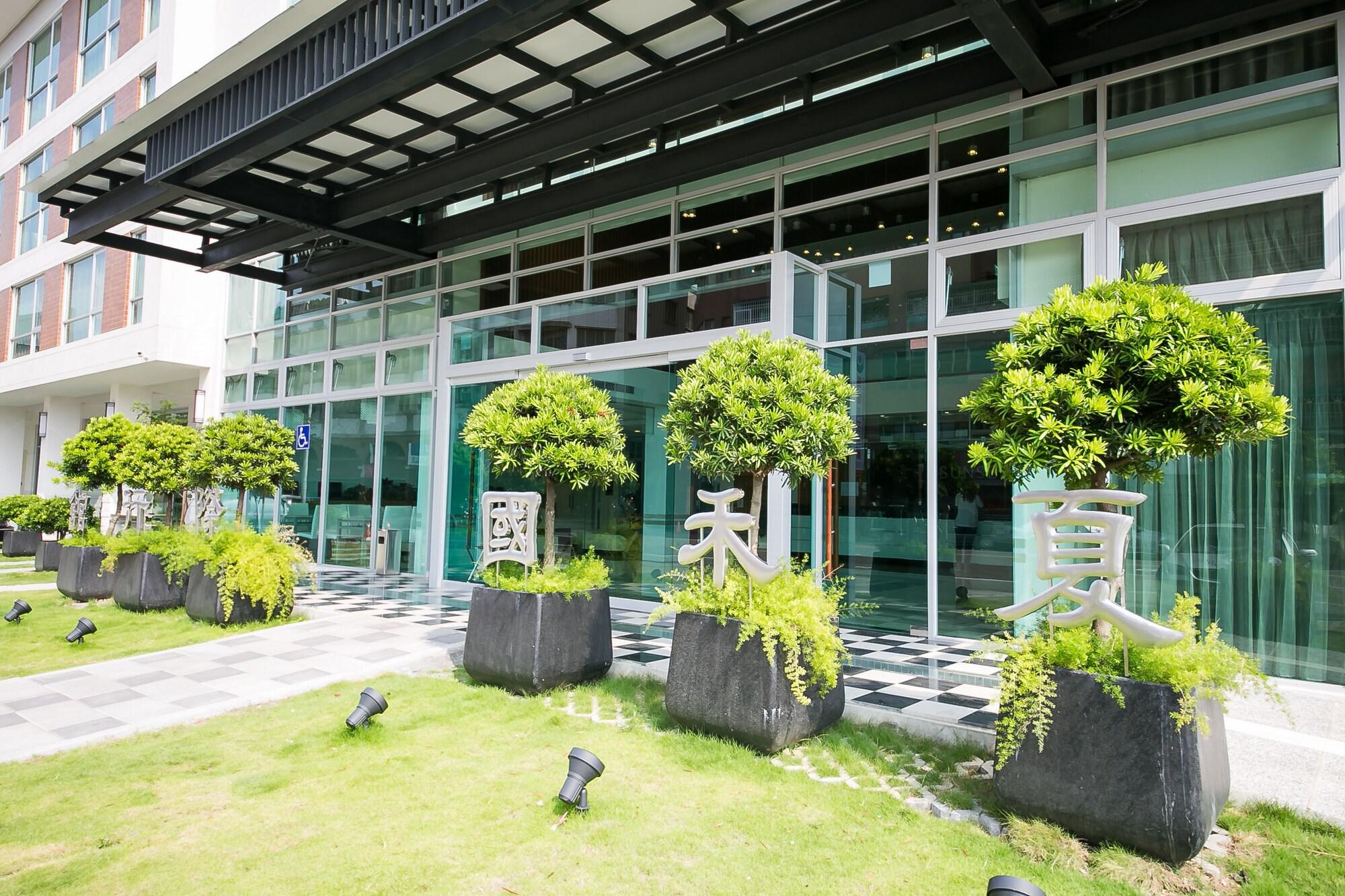 Sunseed Interational Villa Hotel 23/25