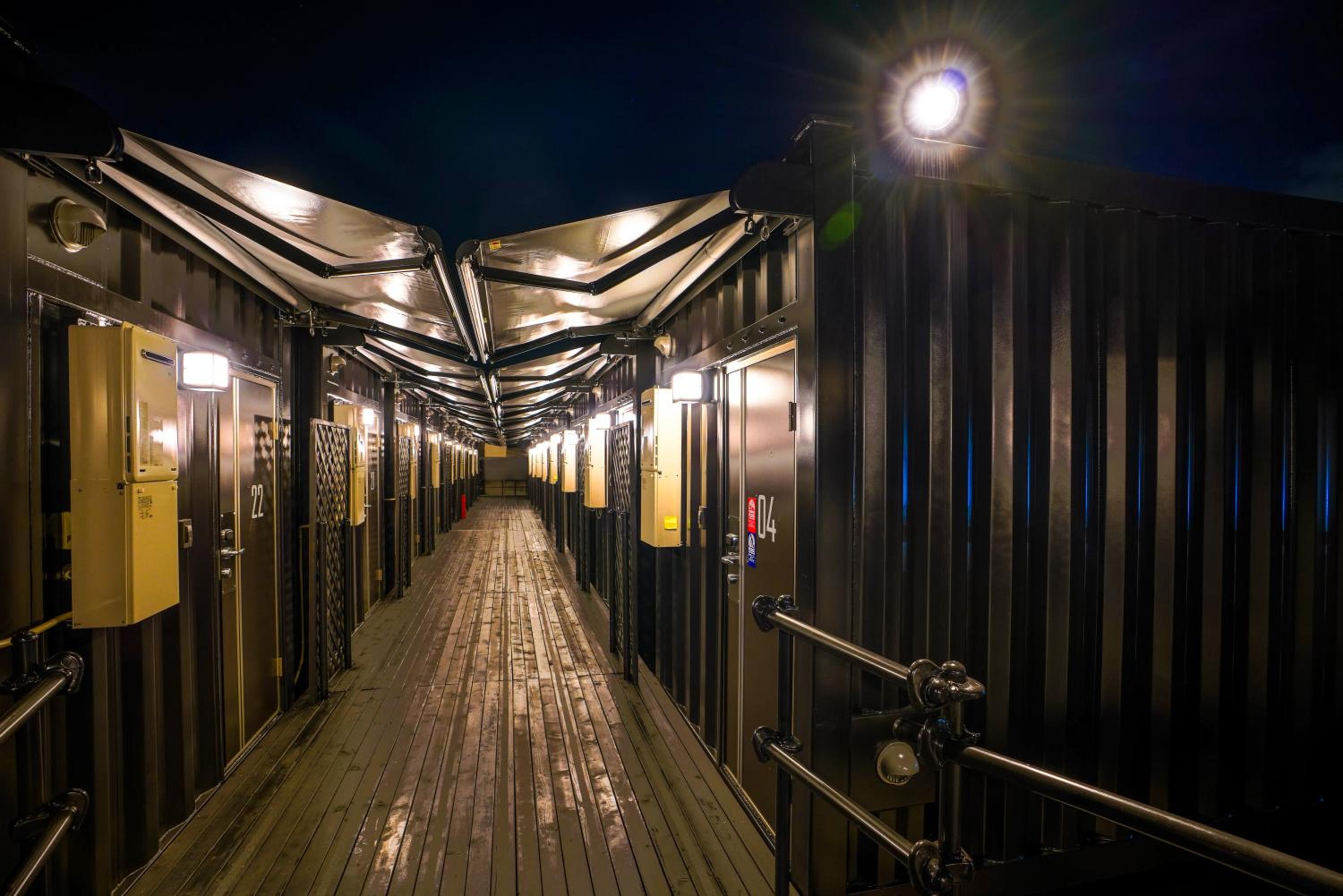 HOTEL R 9 The Yard Tokoname 12/49