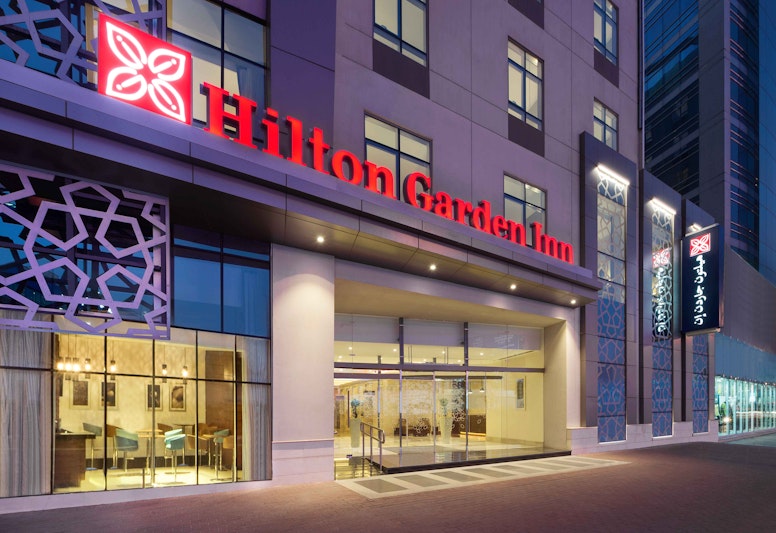 Hilton Garden Inn Dubai Deira in DUBAI