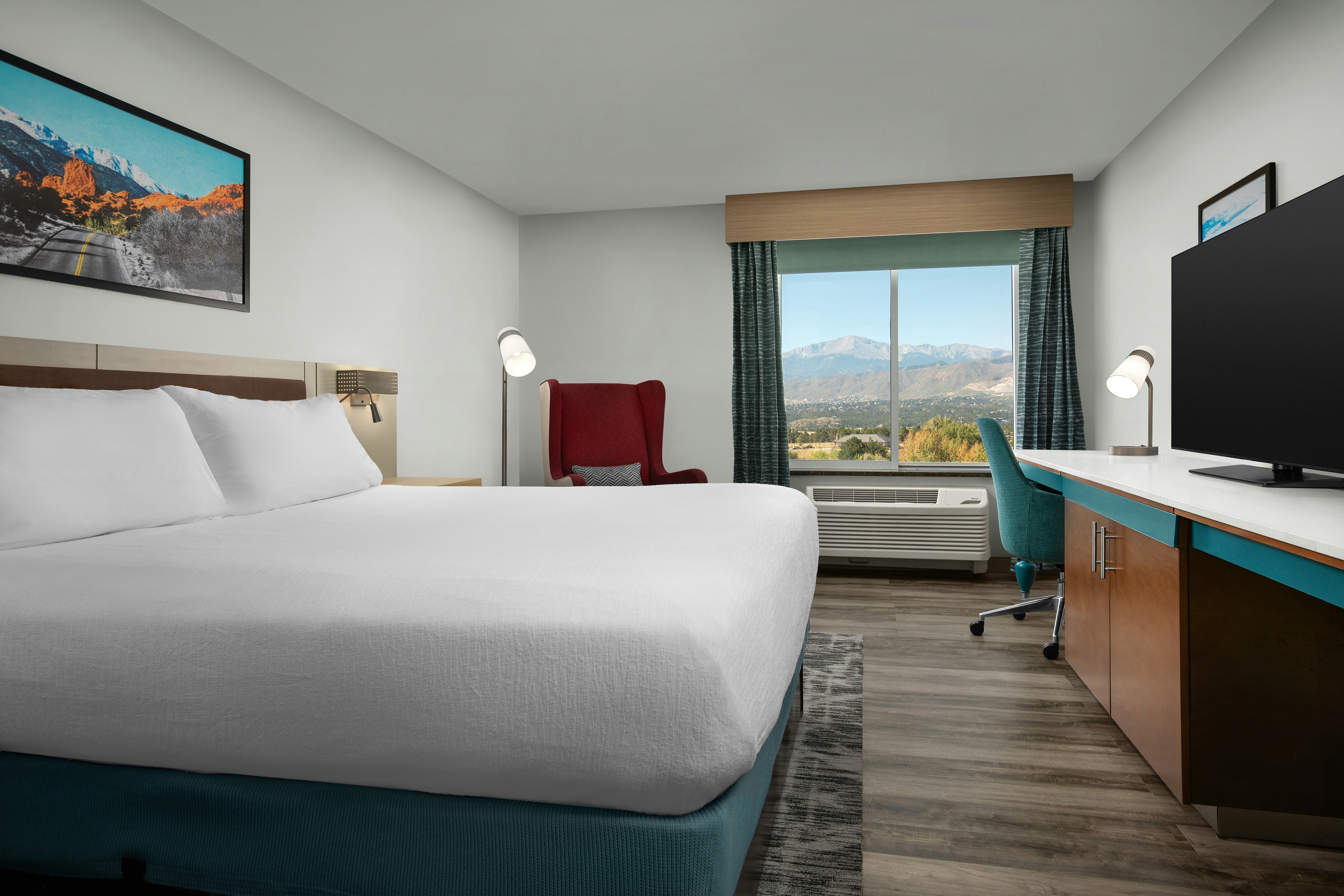ROOM, KING BED, ACCESSIBLE