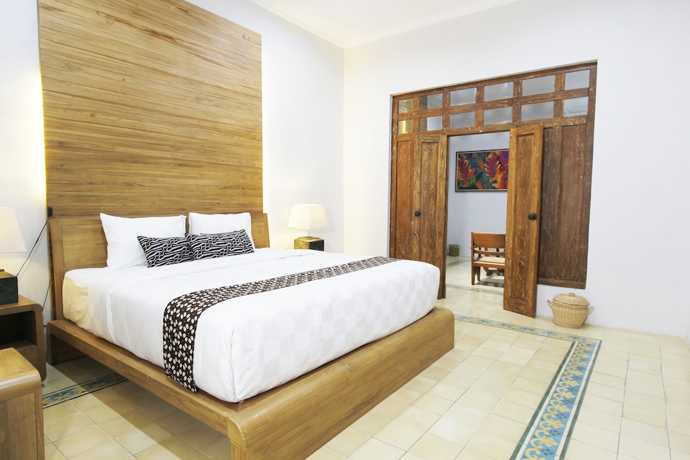 Joglo Mandapa Boutique Hotel and Resto 12/36