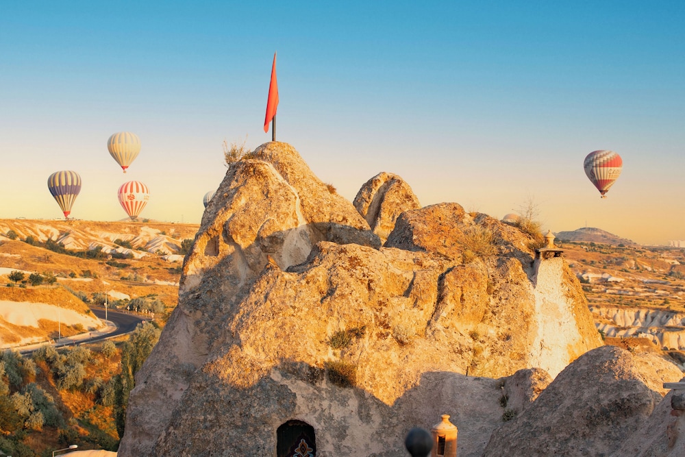 Selfie Cave Hotels Cappadocia 56/63