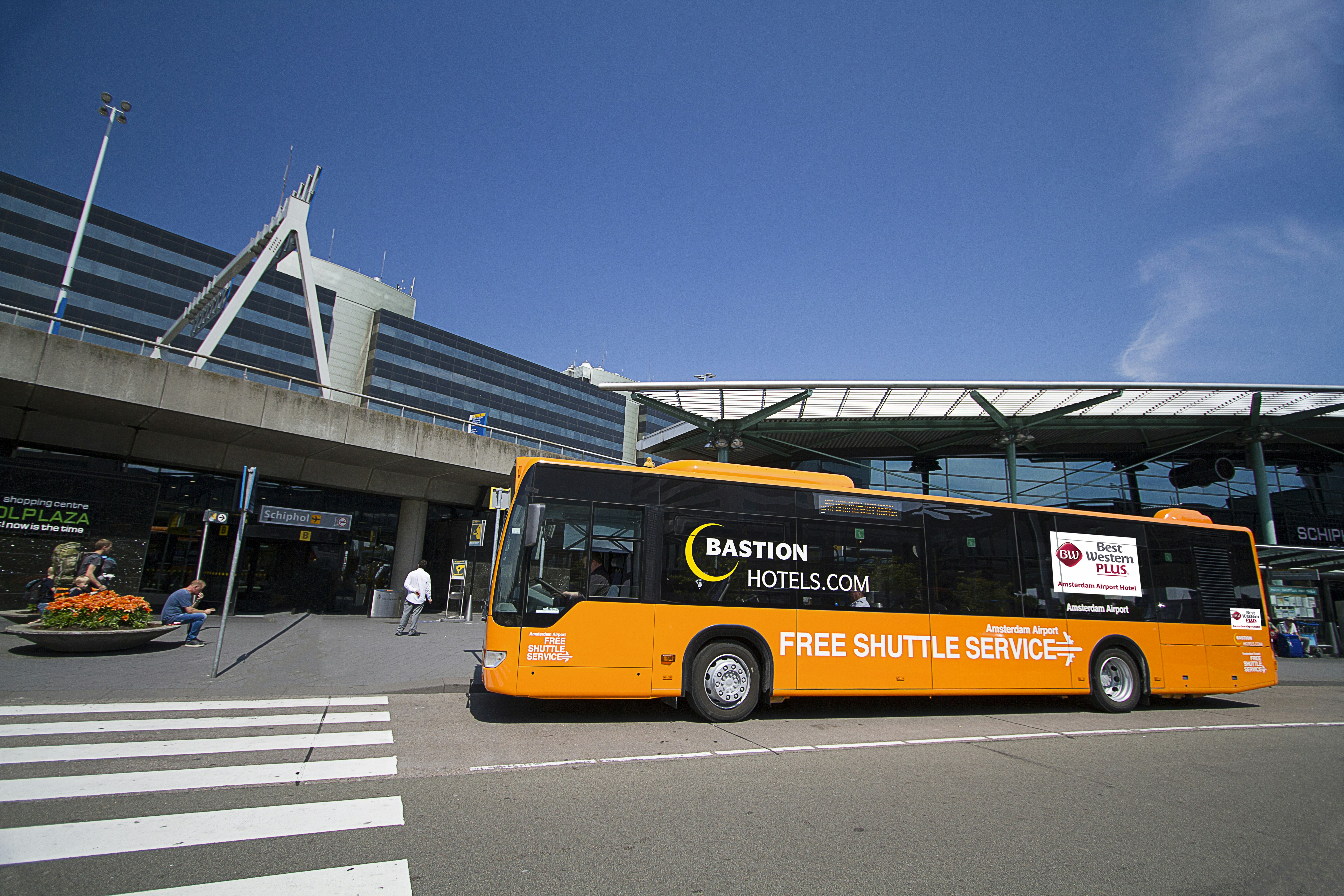 Bastion Hotel Amsterdam Airport 34/35