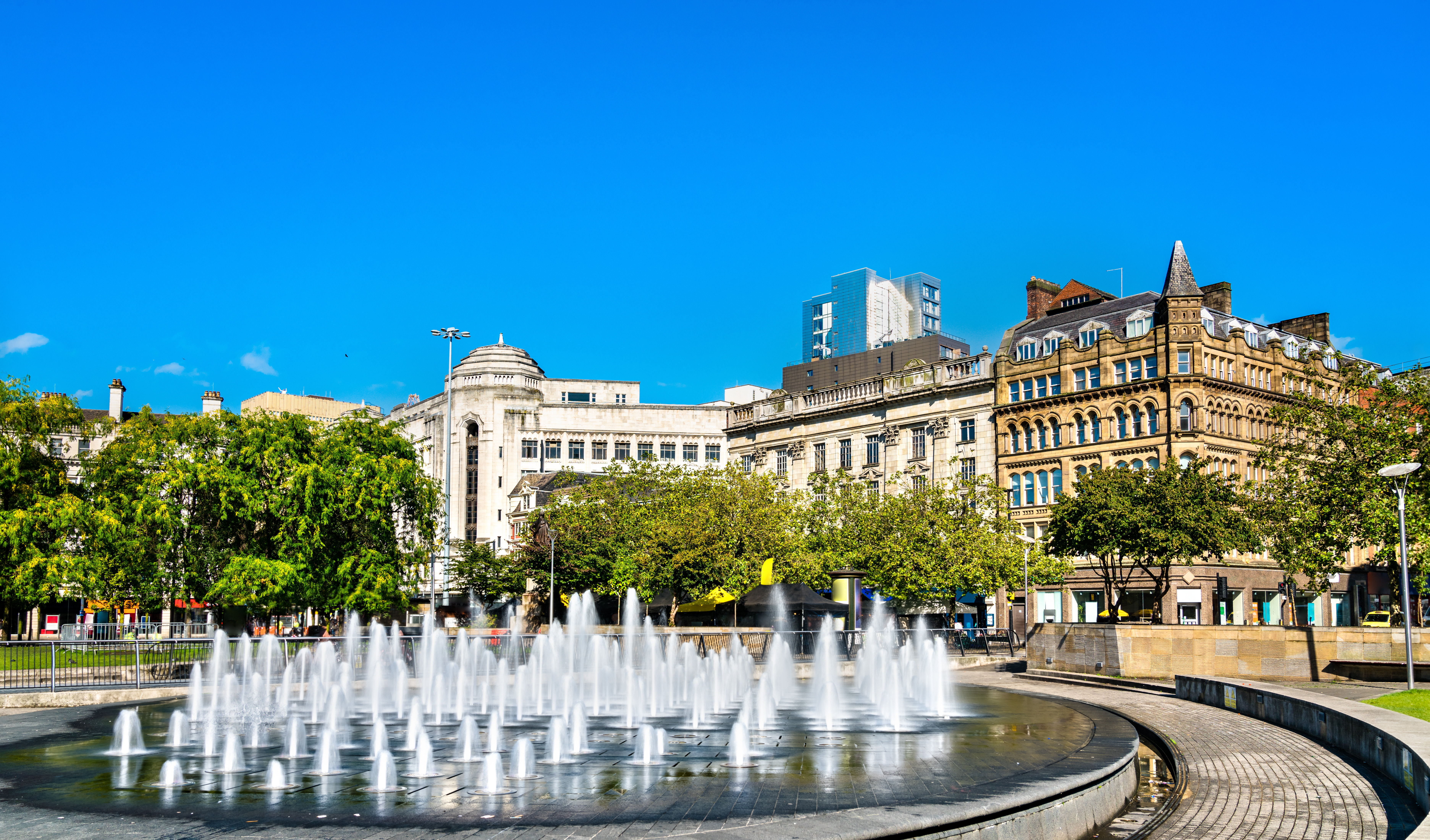 Holiday Inn Express Manchester - Salford Quays 25/27