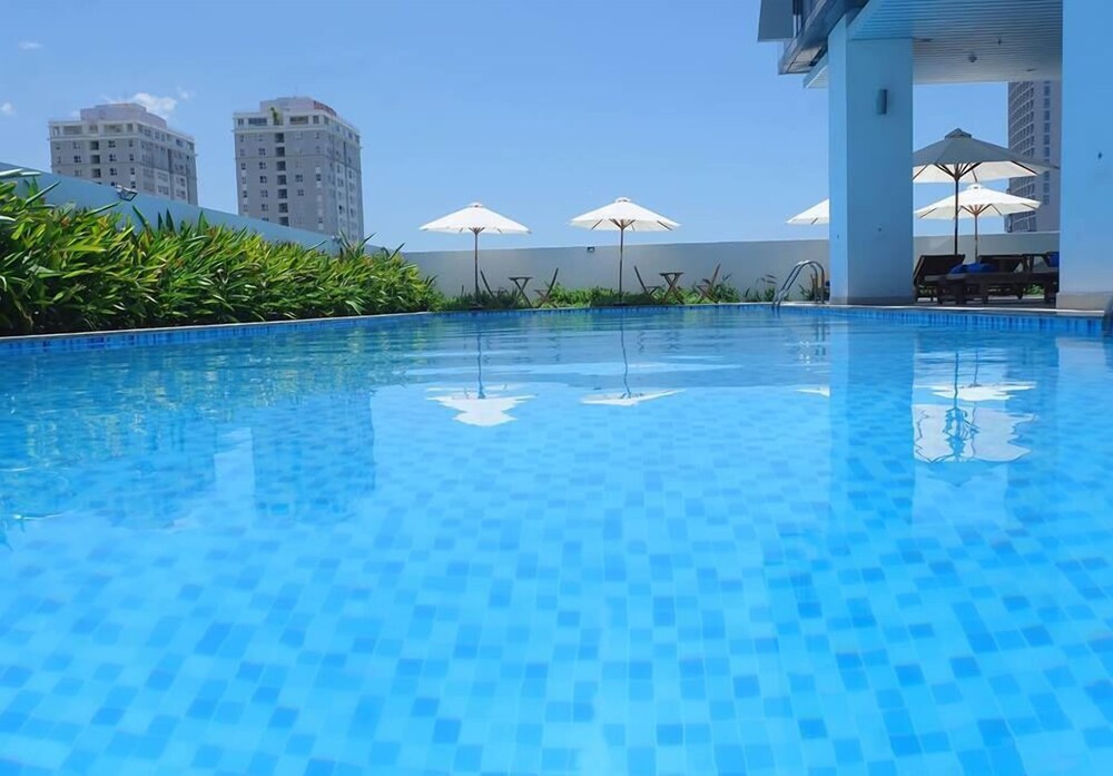 岘港Han河畔酒店(Da Nang Han River Hotel) 图片5