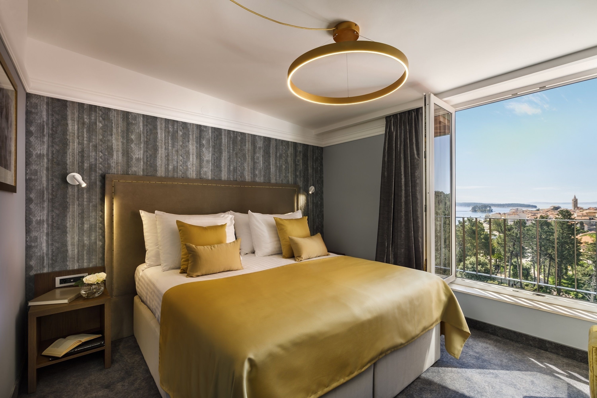 Room for 2 Seaside ST2S، Imperial Heritage Hotel, Valamar Collection 4/5