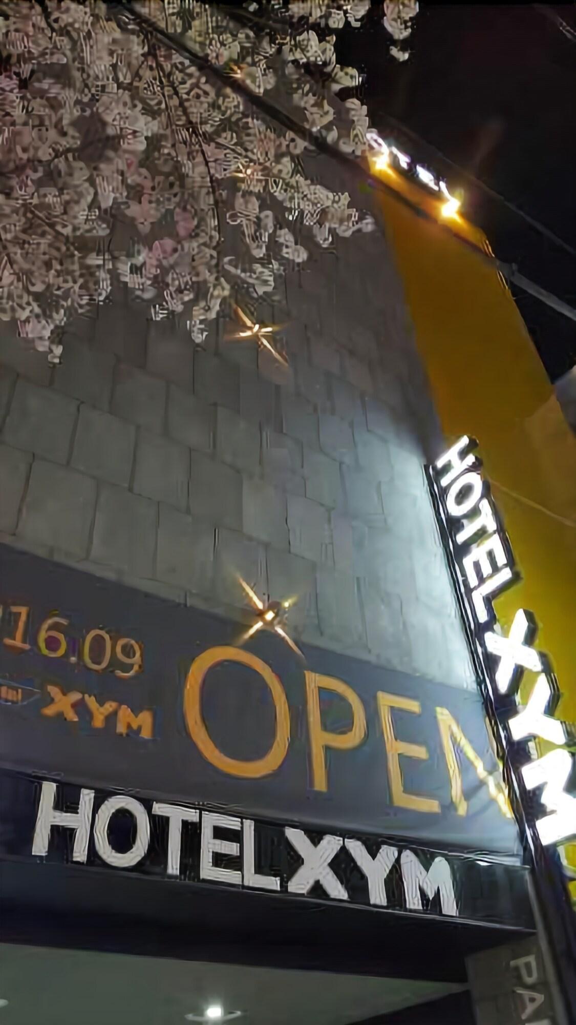 Design Hotel Xym 1/44