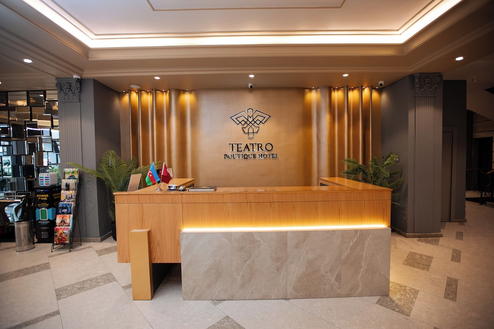 Teatro Boutique Hotel 4/47
