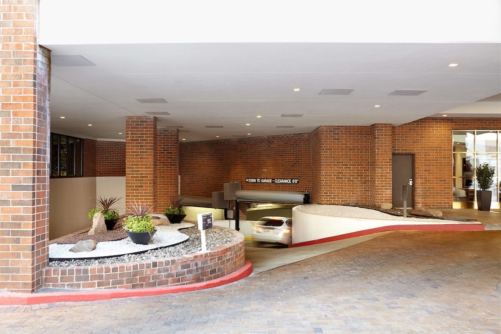 Hilton Club the District Washington D C 9/58