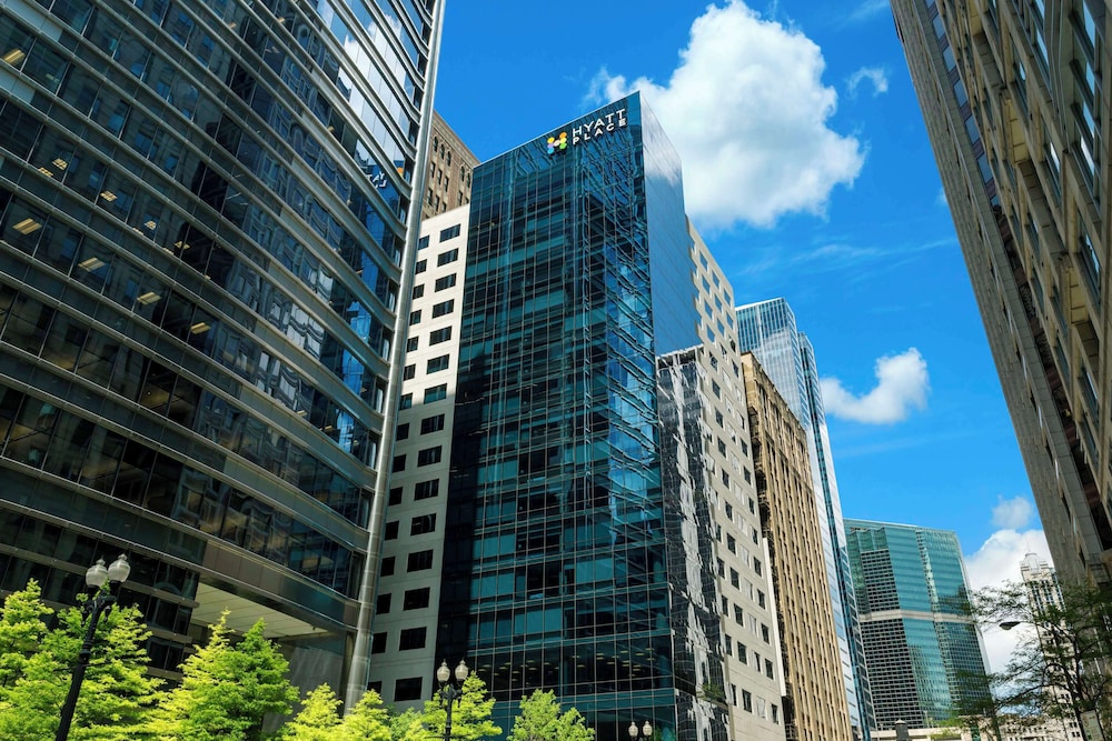 Hyatt Place Chicago Downtown - The Loop 6/63