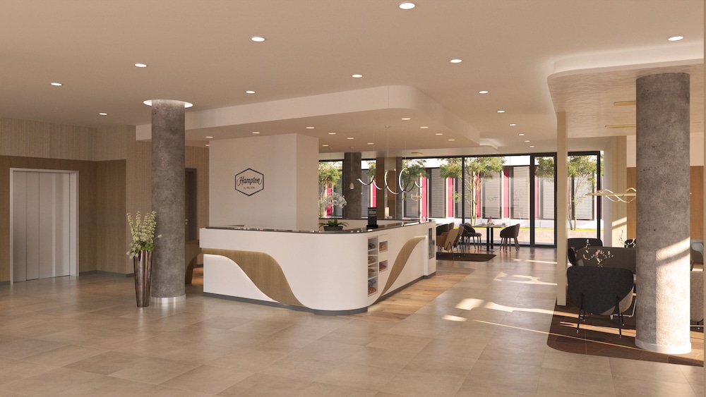 Hampton By Hilton Frankfurt Airport 7/38