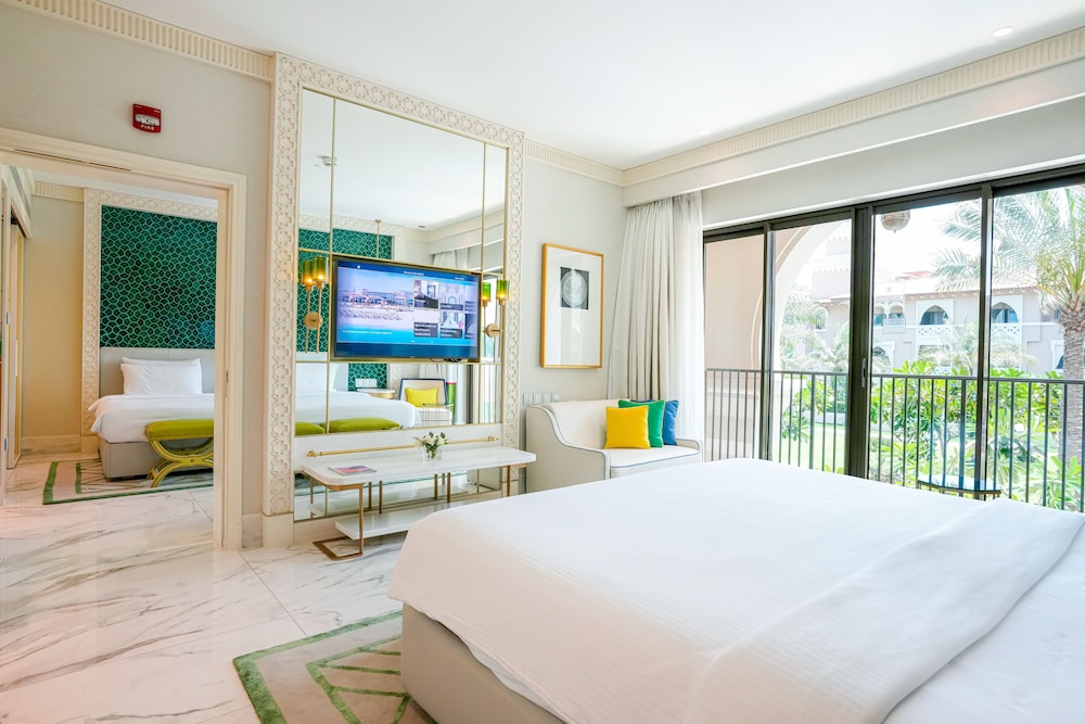 2 BEDROOMS, FAMILY, GARDEN VIEW