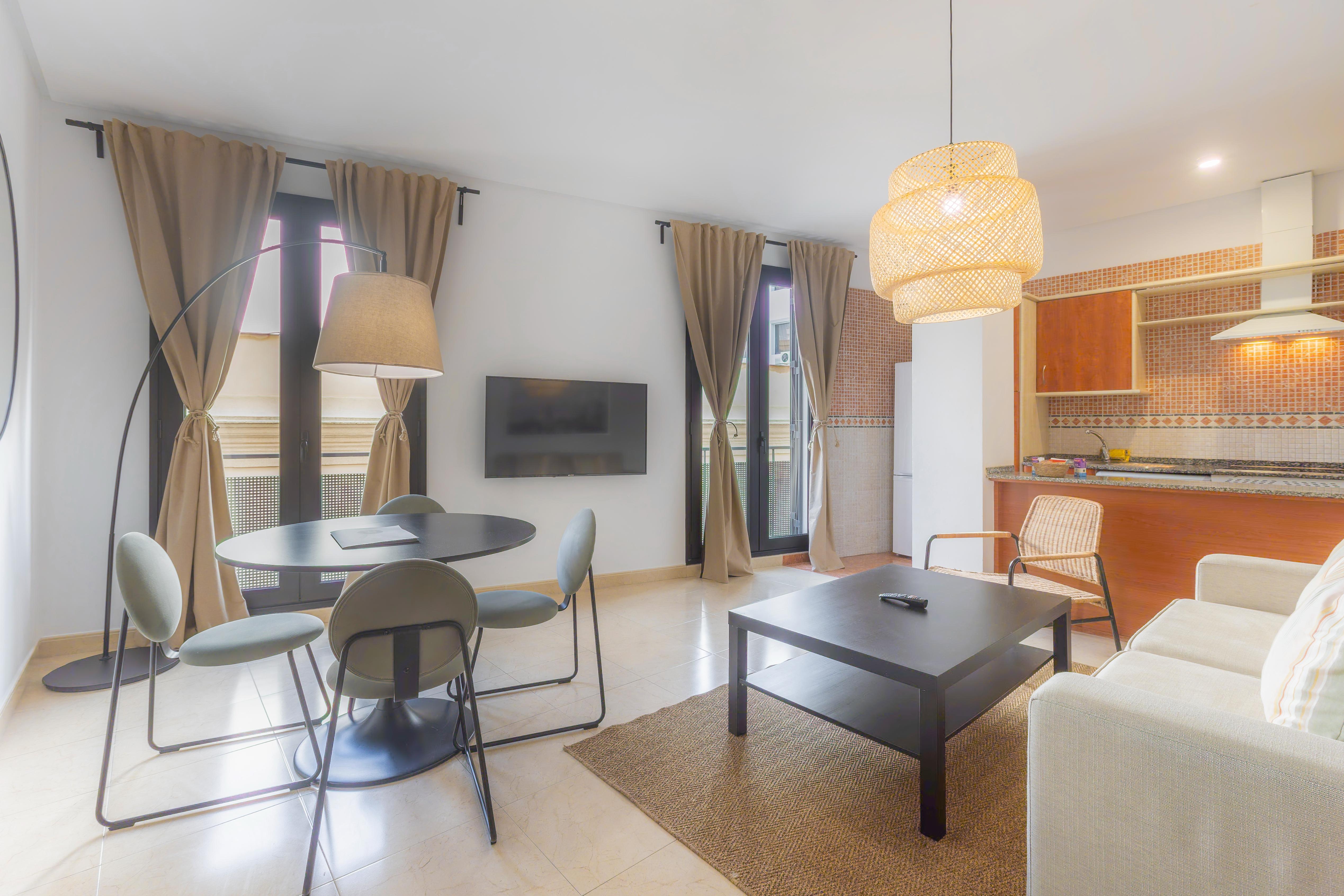 Apt Blueseas Bahia Marina 39/58
