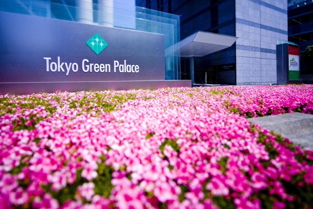 Tokyo Green Palace 4/55