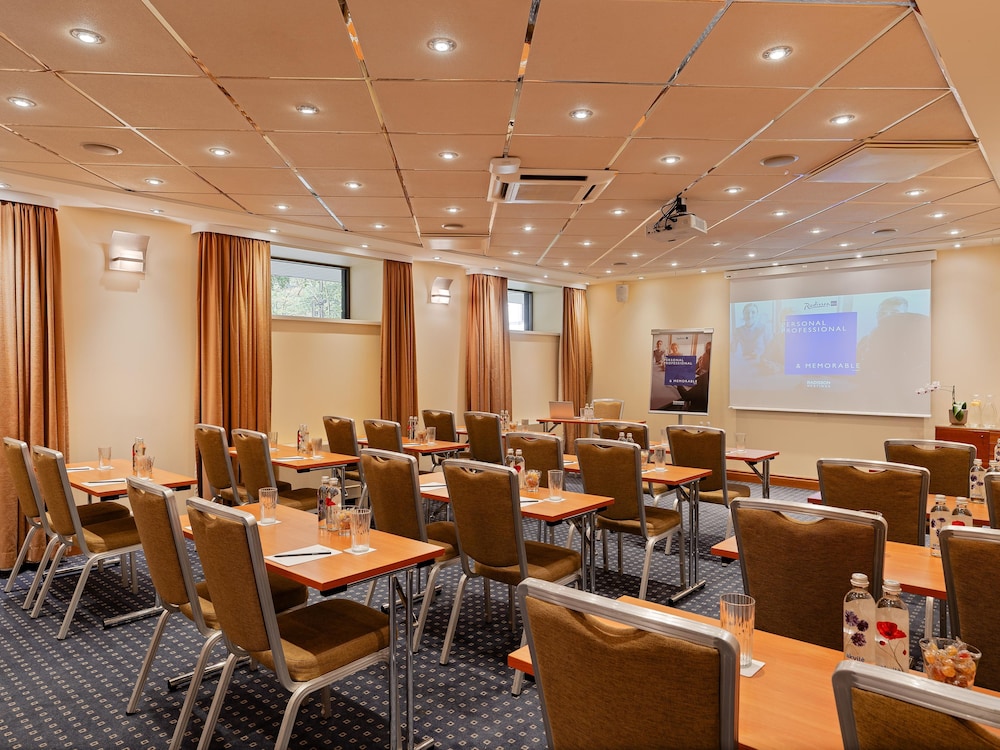 Radisson Blu Ridzene Hotel, Riga 31/41