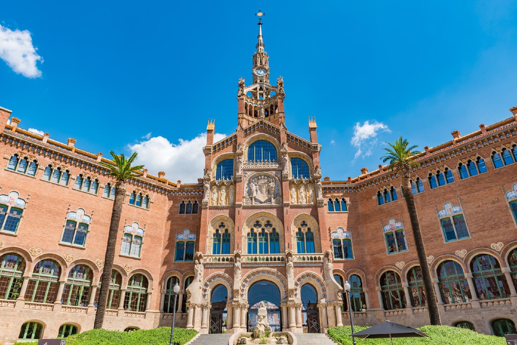 Castro Exclusive Residences Sant Pau 27/37