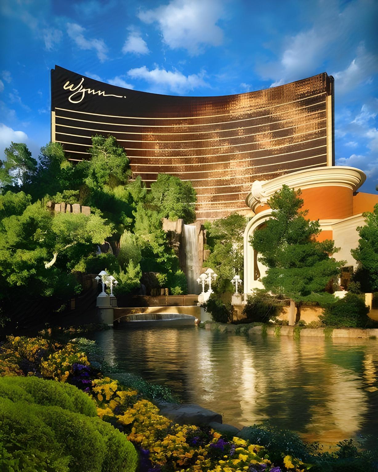 Encore at Wynn Las Vegas 35/41