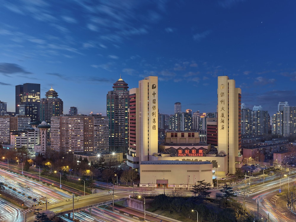 Poly Plaza Hotel Beijing 54/56
