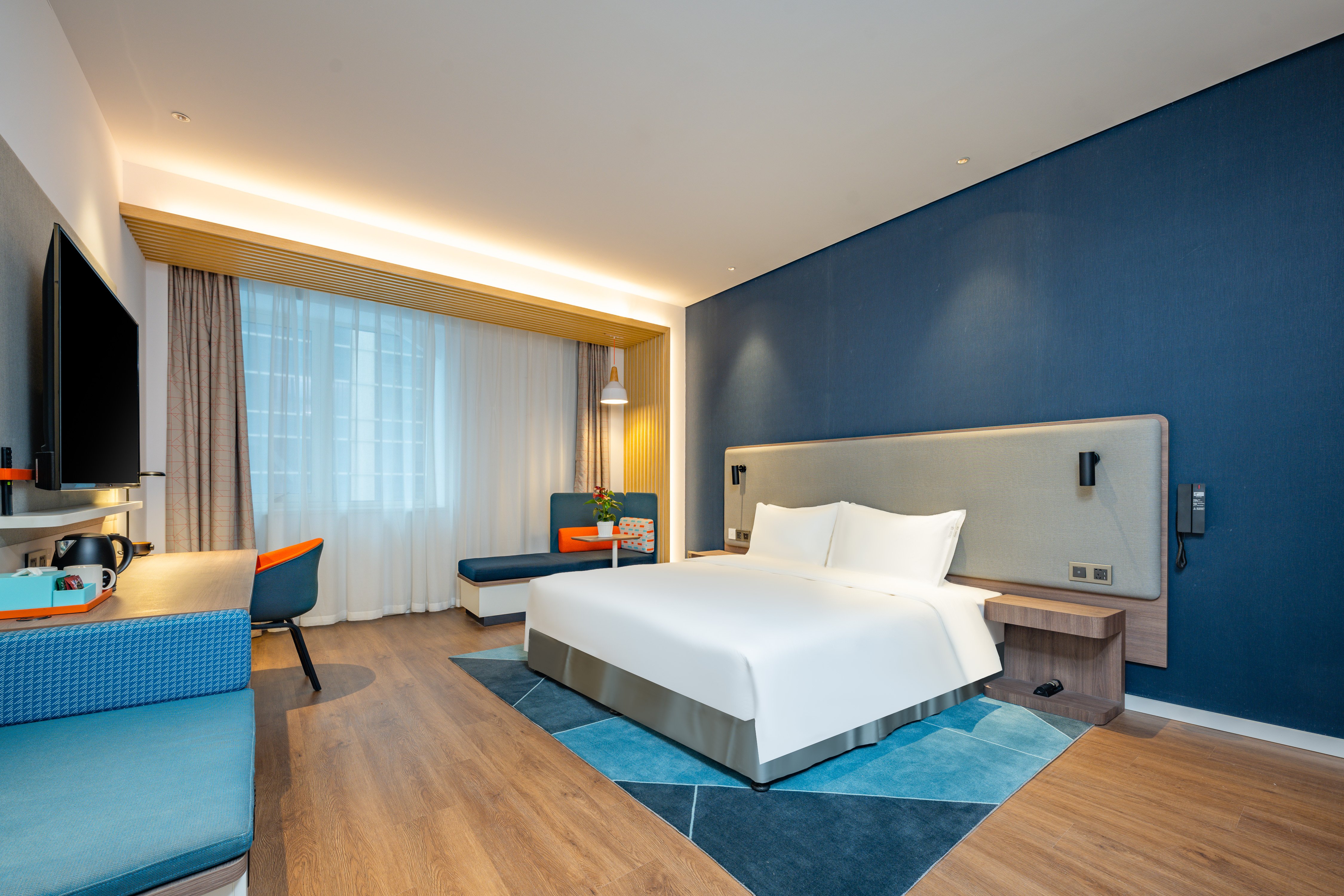 Holiday Inn Express Xi An Tuanjie South Road 17/31