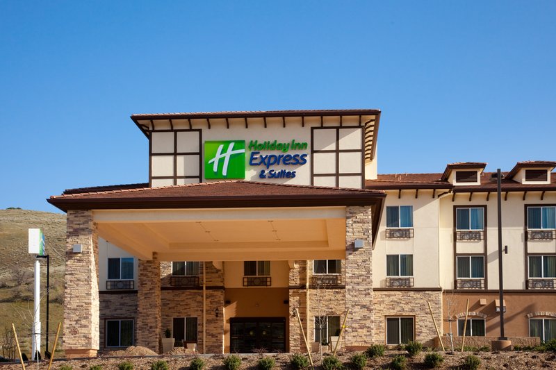 Holiday Inn Express Hotel & Suites Frazier Park 5/67