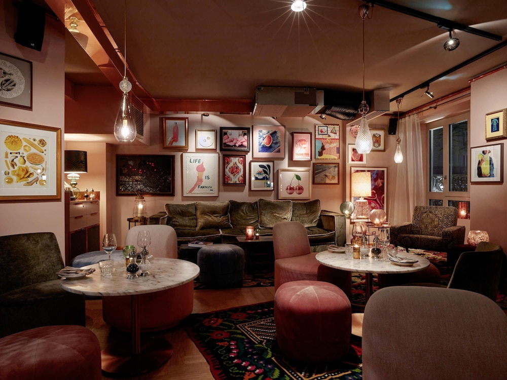 25hours Hotel Paris Terminus Nord 47/72