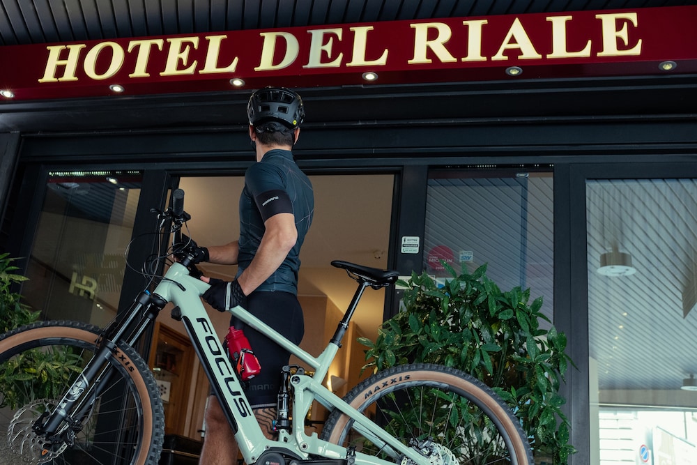 Hotel Del Riale 13/70