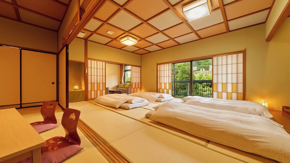 JAPANESE, 2 ROOMS, SUPERIOR, BATHTUB