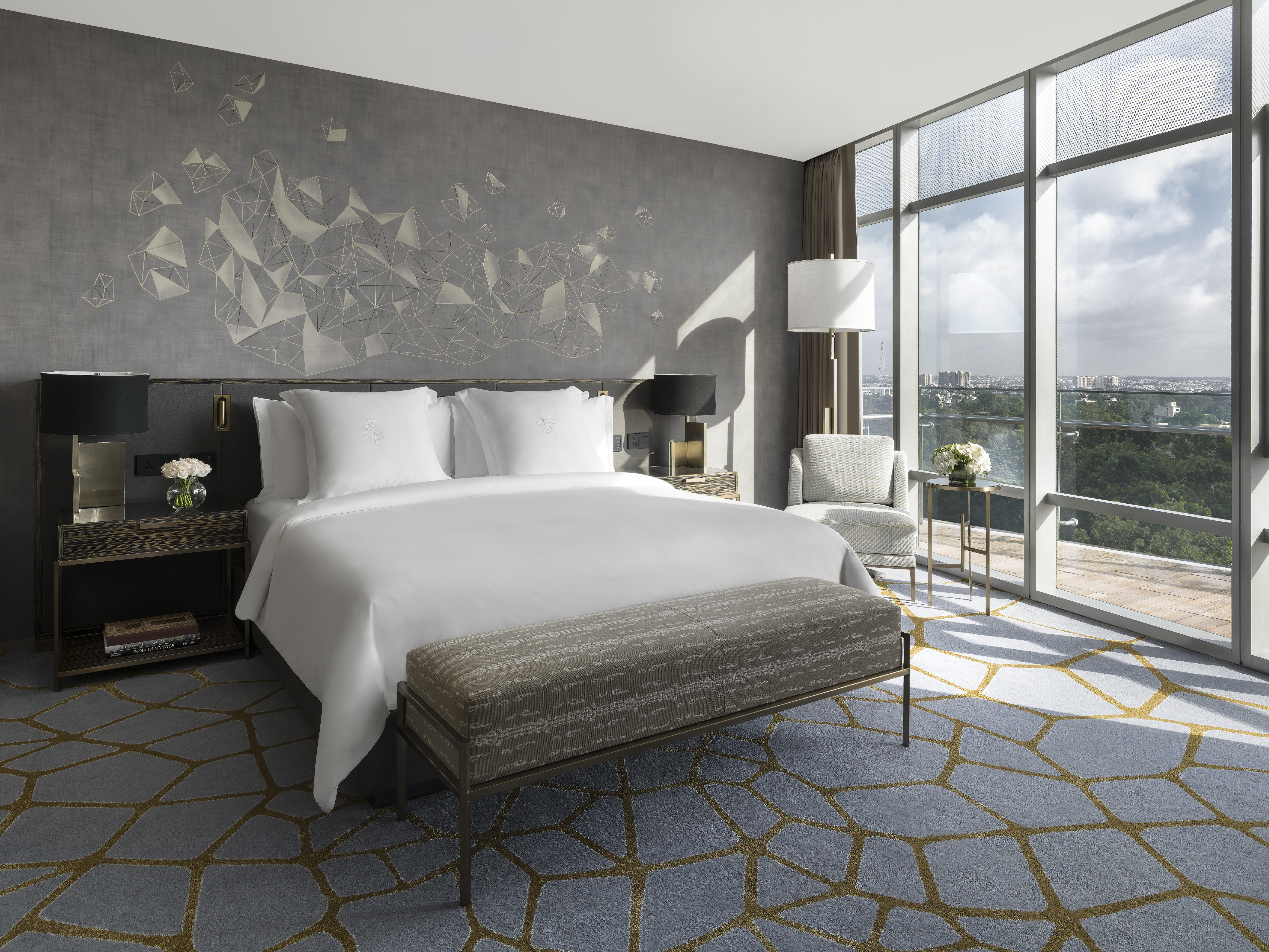 Imperial, Suite, King Bed
