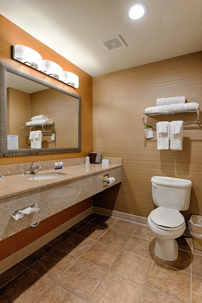 Best Western Plus Delta Inn & Suites 7/36