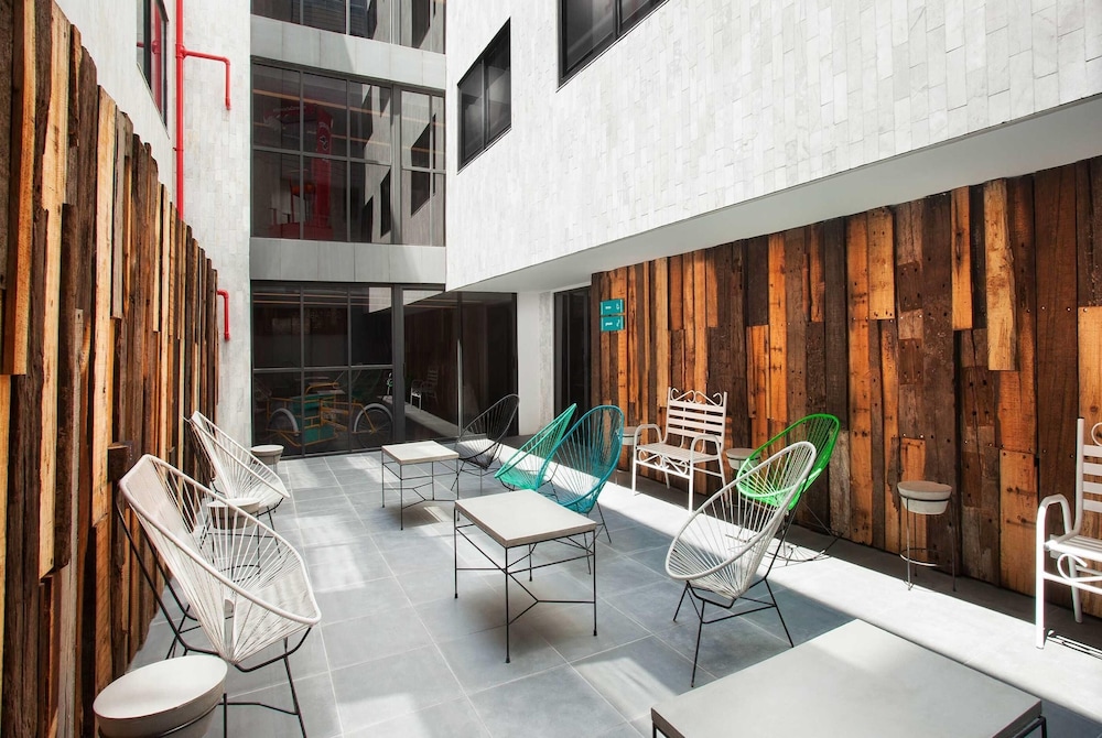 Hotel MX lagunilla CDMX, Trademark Collection by Wyndham 23/50