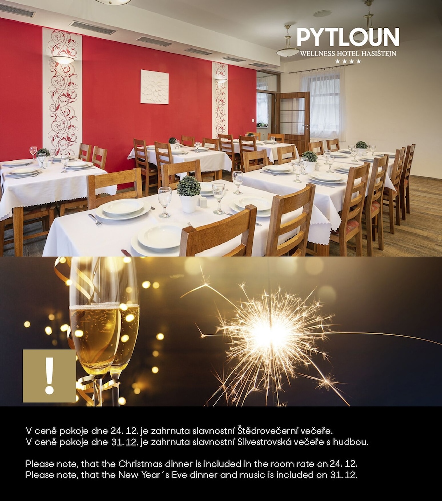 Pytloun Wellness Hotel Hasistejn 46/58