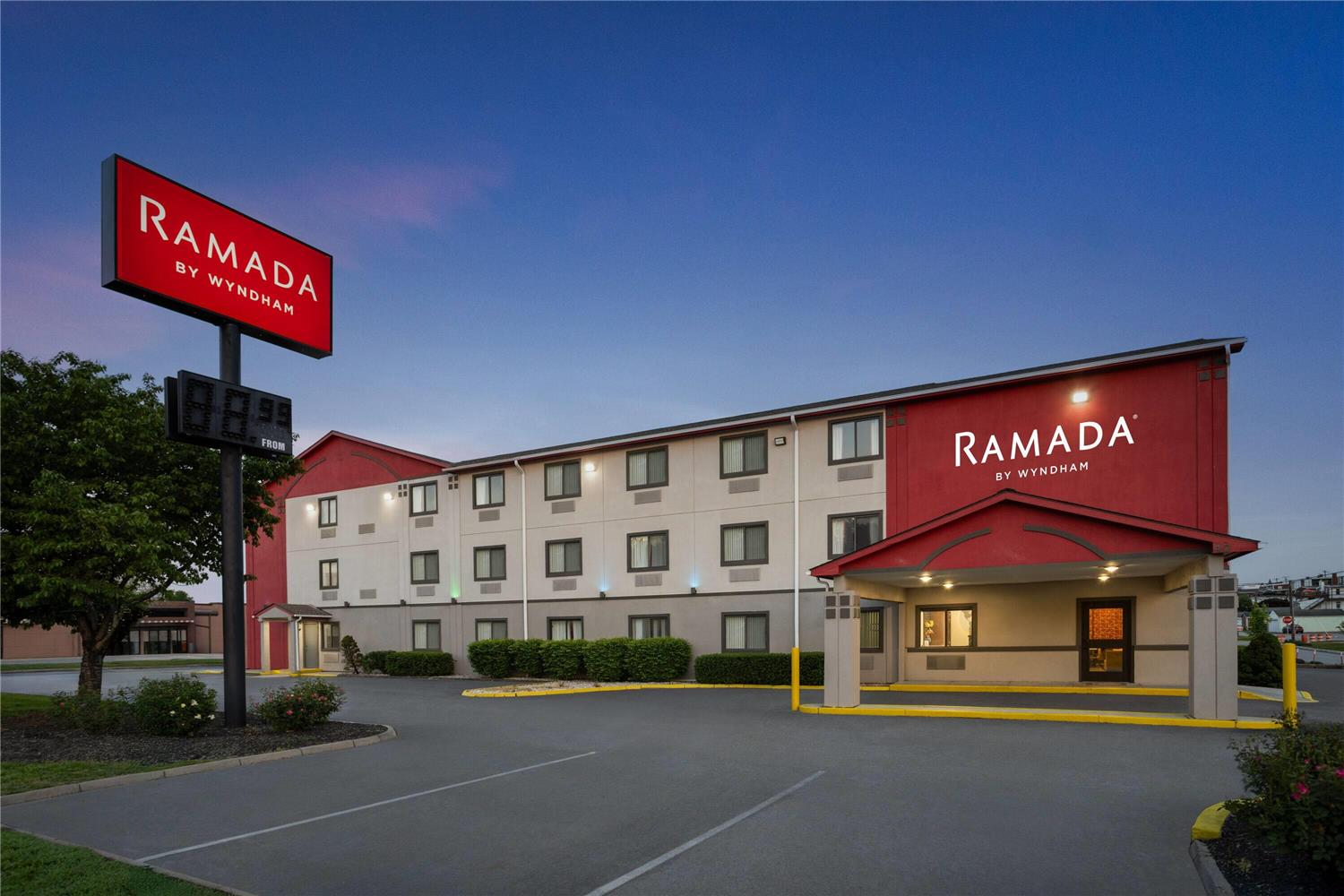 Ramada by Wyndham York Harrisburg Hershey 4/27