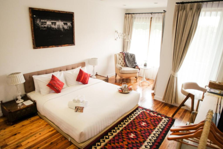 غرفة مريحة بشرفة، HOTEL YAYEE 2/3