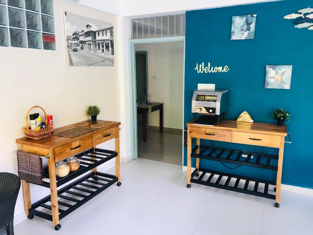 La Modestie Villa 5/50