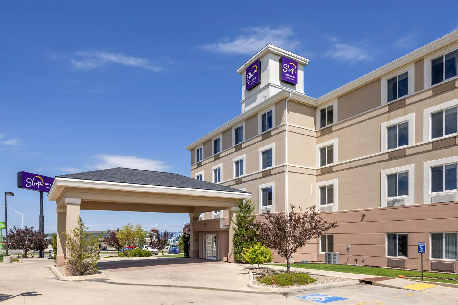 Sleep Inn & Suites Rapid City 33/35
