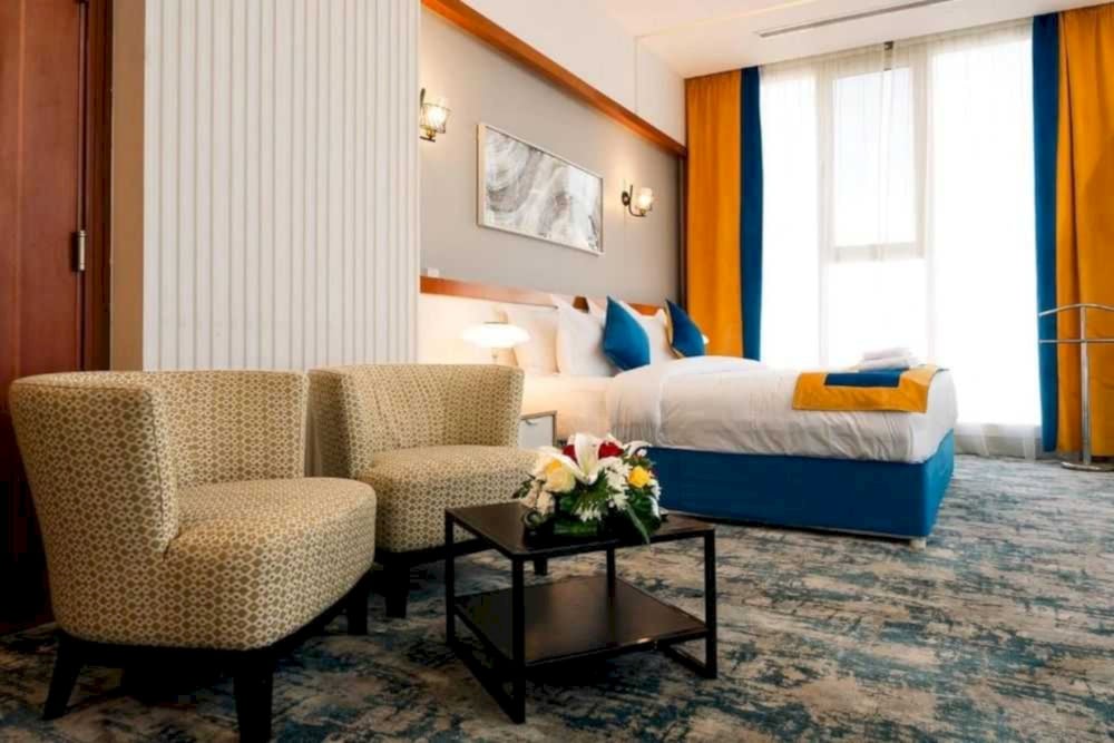 Sunday Gateway Jeddah Formerly Beach Garden Hotel 30/41