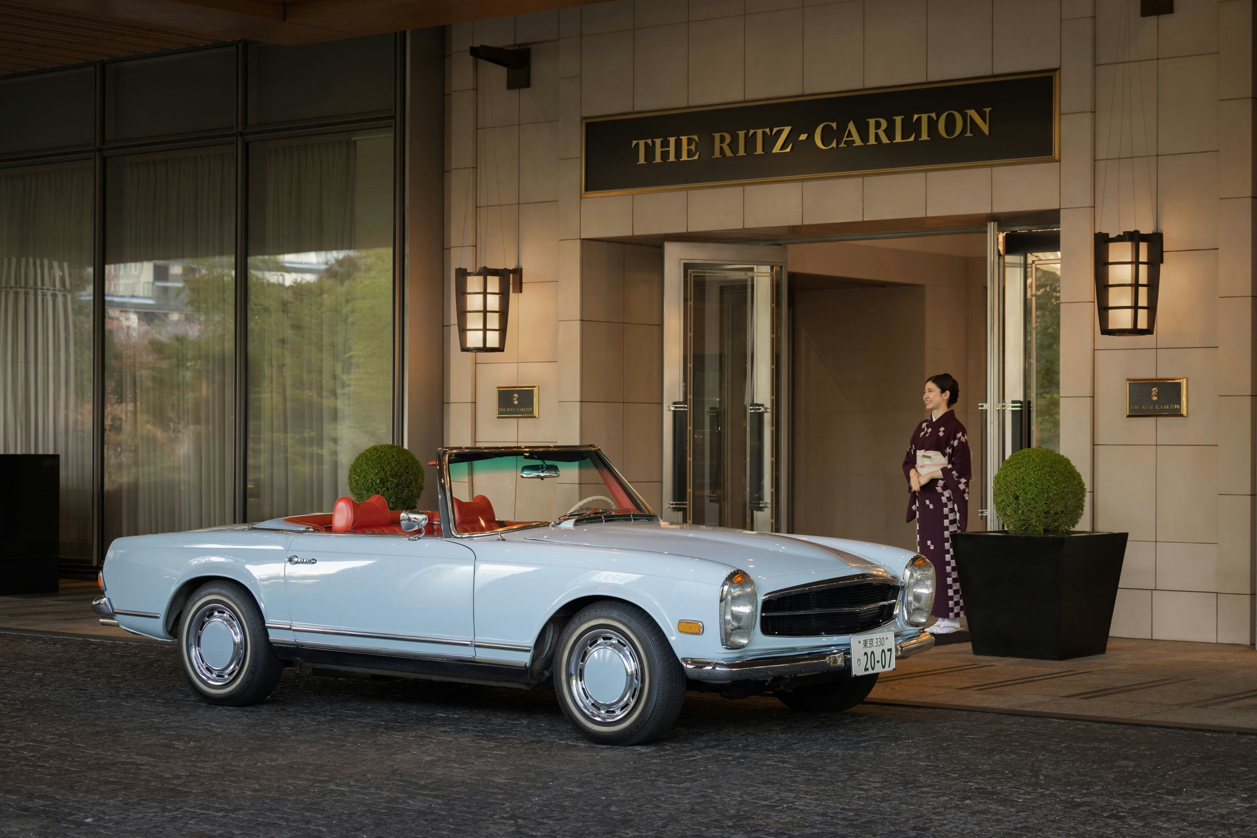 The Ritz Carlton Tokyo 29/30