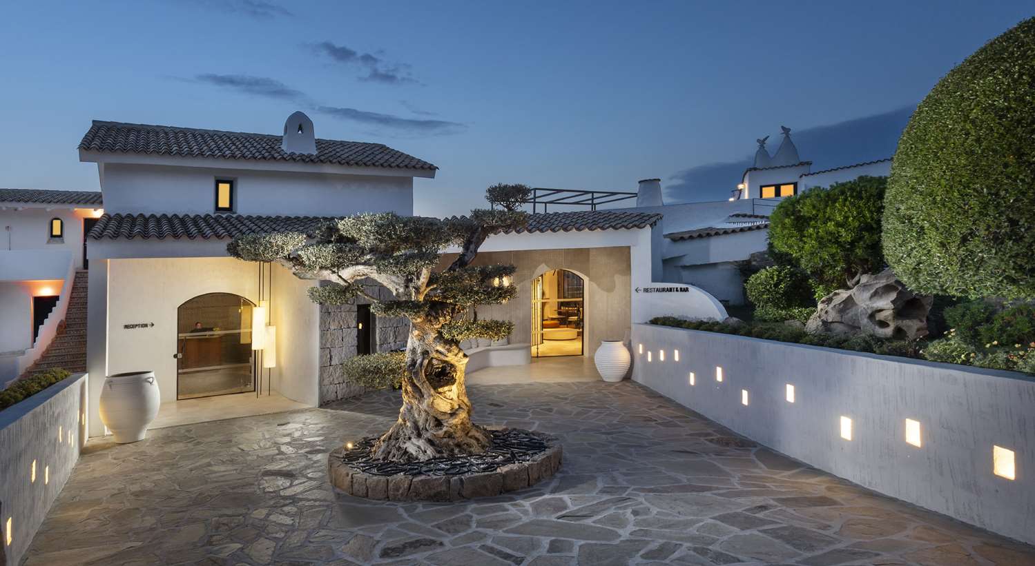 Sulia House Porto Rotondo, Curio Collection by Hilton 6/99