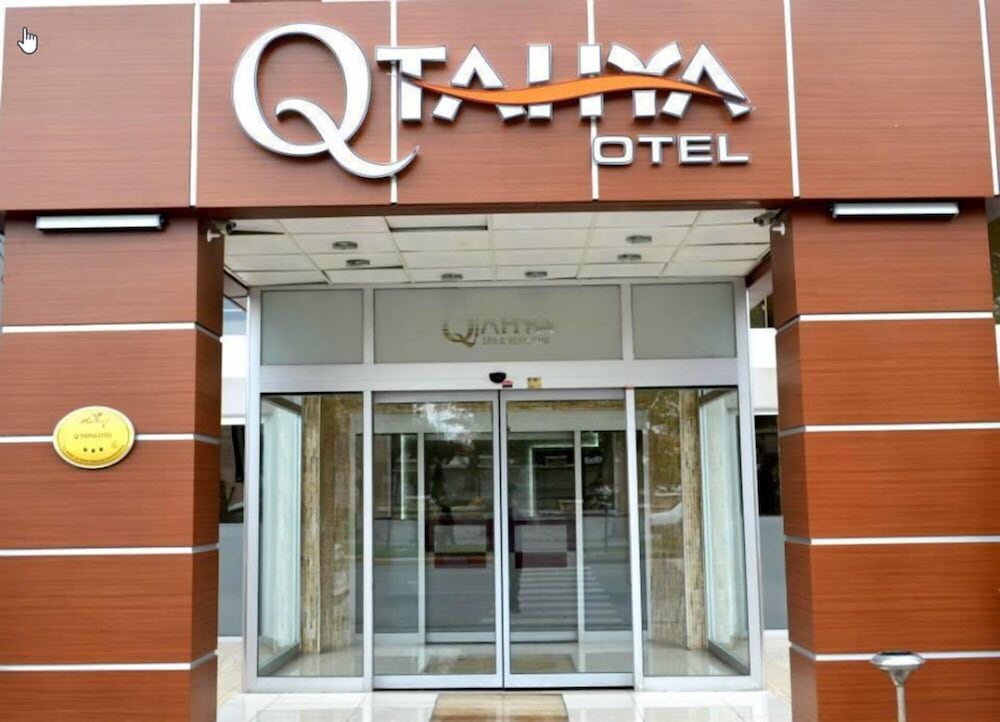 Qtahya Otel 1/2