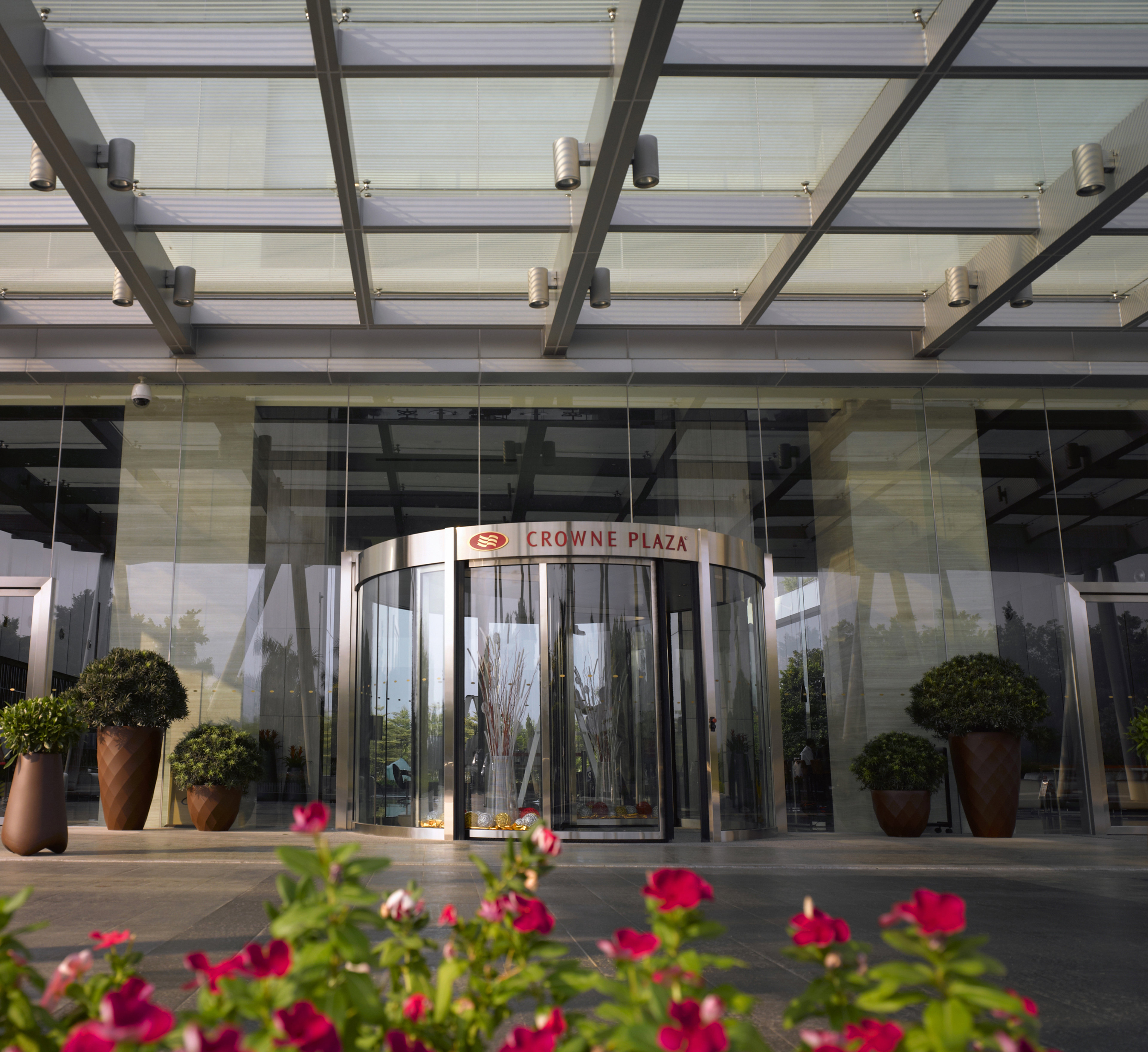 Crowne Plaza Guangzhou Huadu Hotel 2/50
