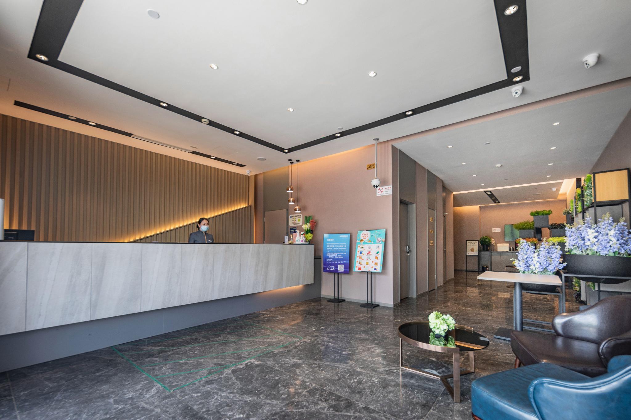 Home inn Selected (Shanghai Pudong International Airport Free Trade Zone) 16/53