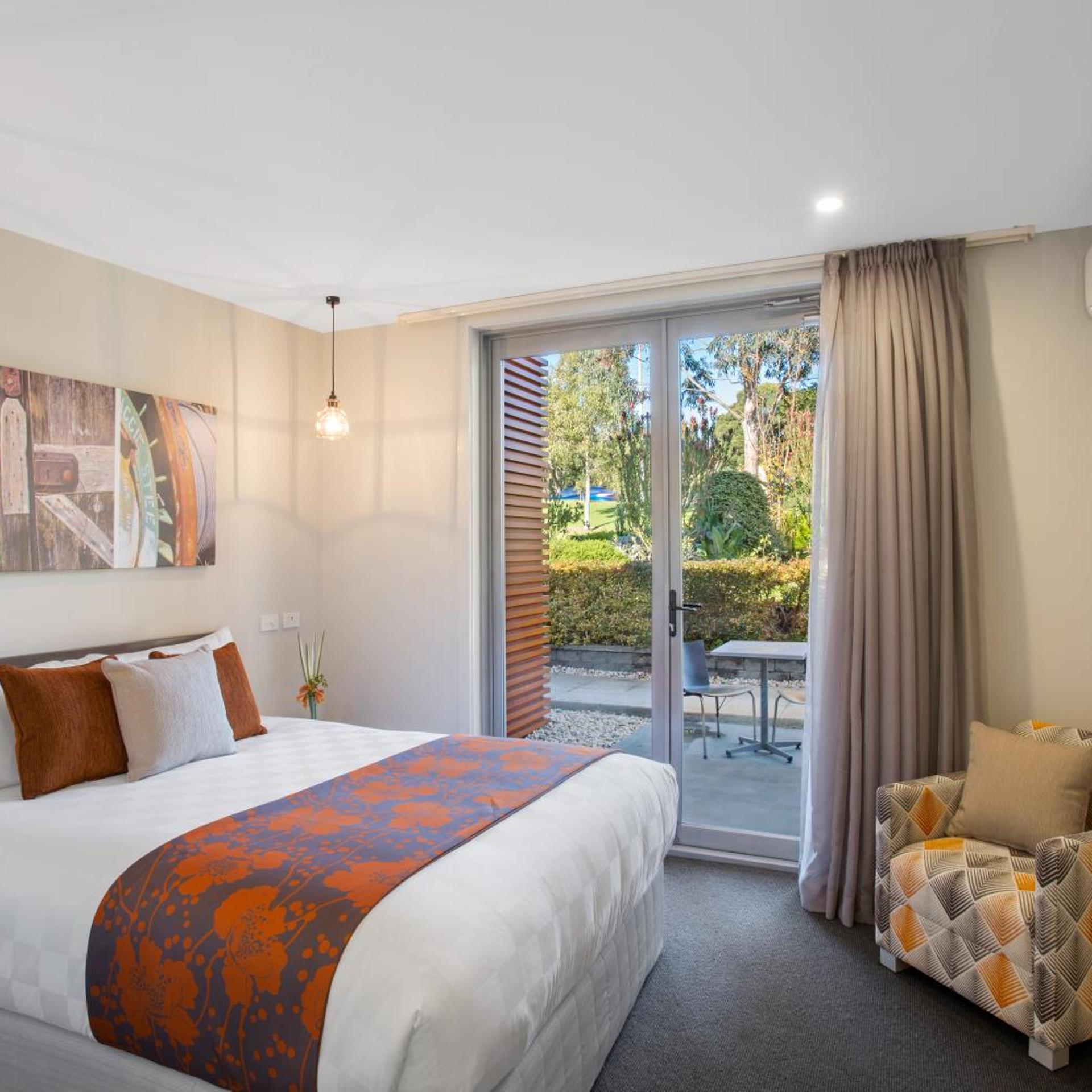 Suite, Accessible