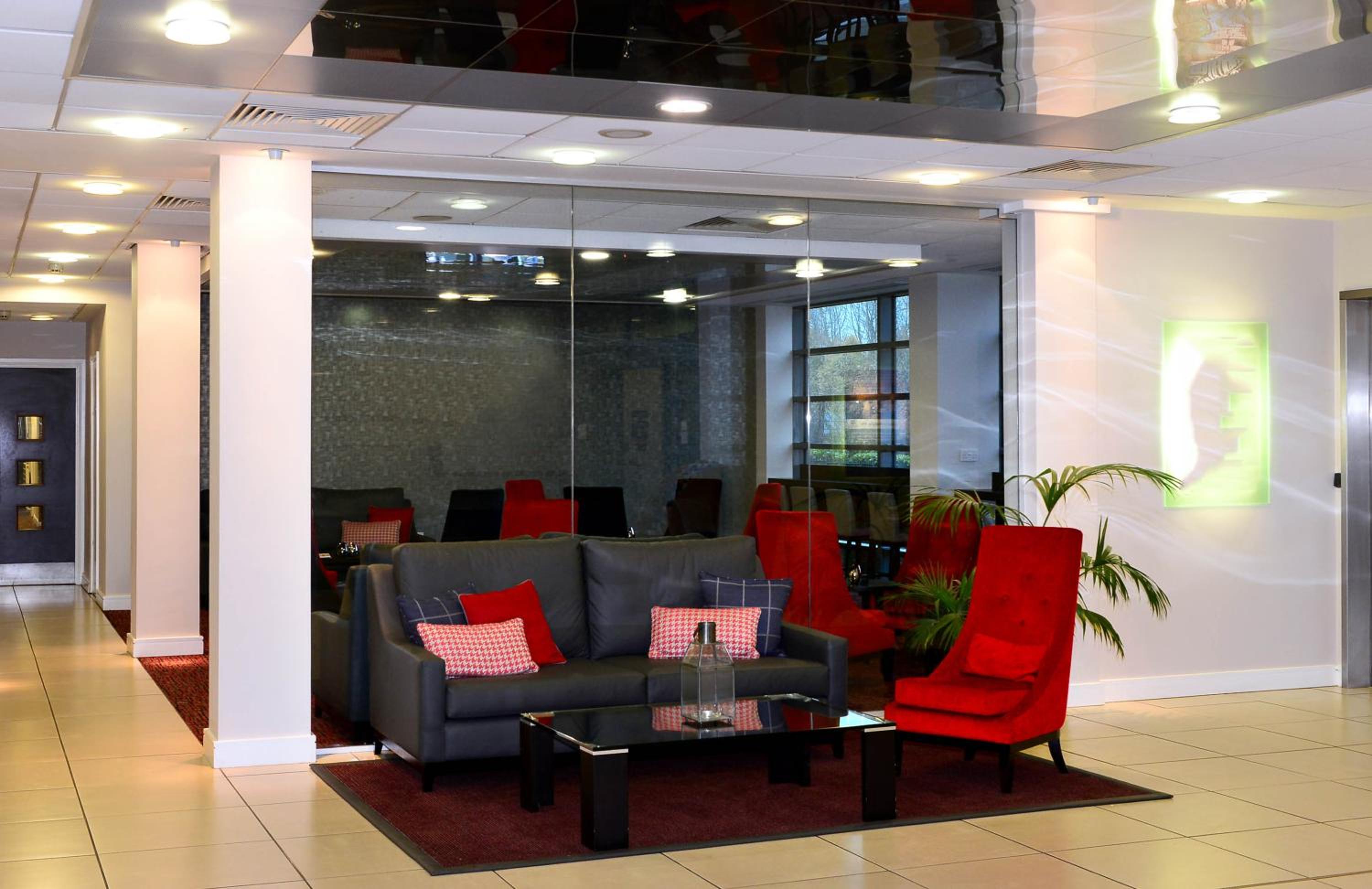 International Hotel Telford 25/50