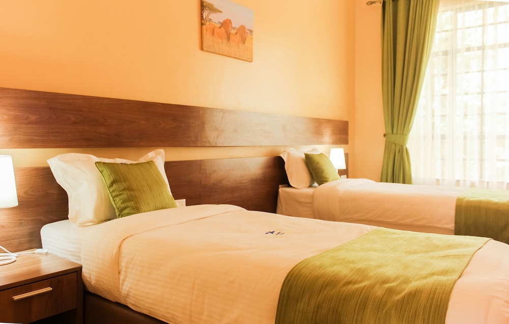 DELUXE, DOUBLE OR TWIN BED, GROUND FLOOR, ACCESSIBLE