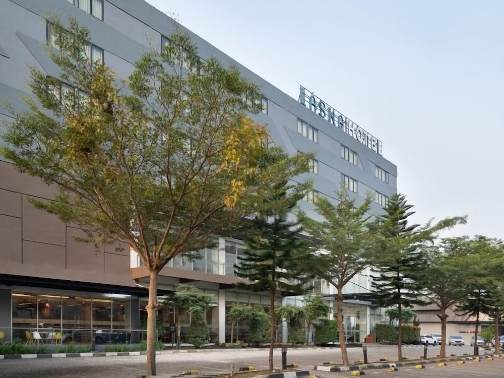 Laska Hotel Subang 1/46