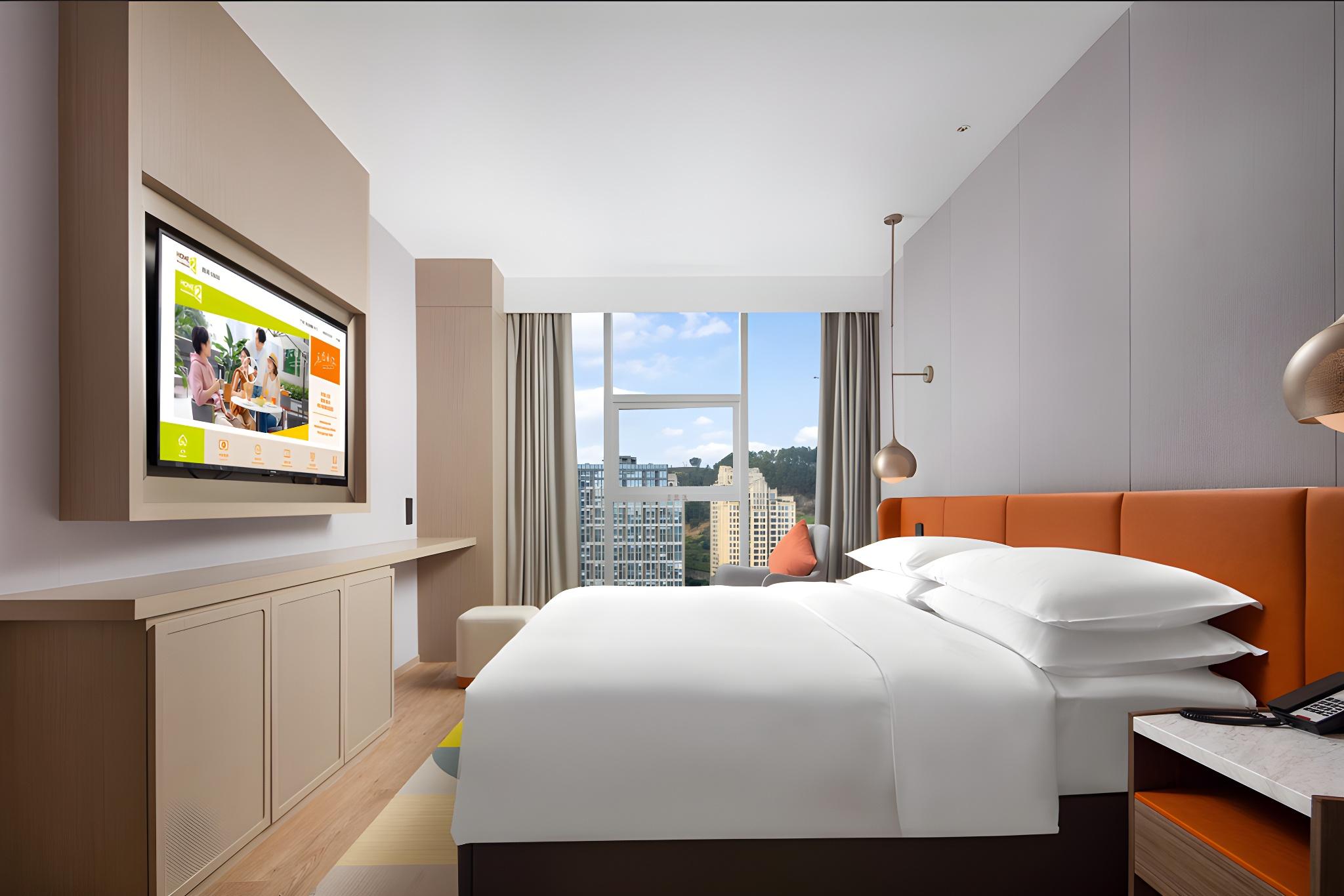 Fy, Suite, Double Bed