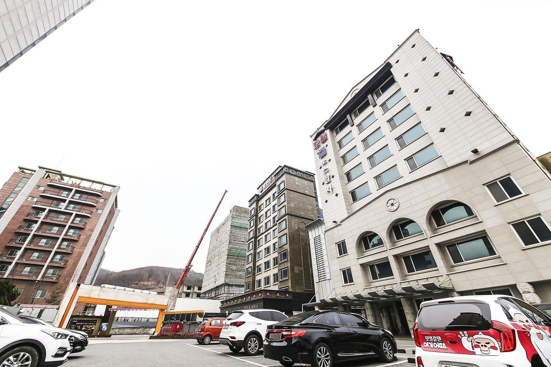 Paju Nostalgia Hotel 43/48