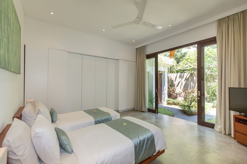 2 BEDROOMS, DELUXE, VILLA, POOL VIEW, PRIVATE POOL