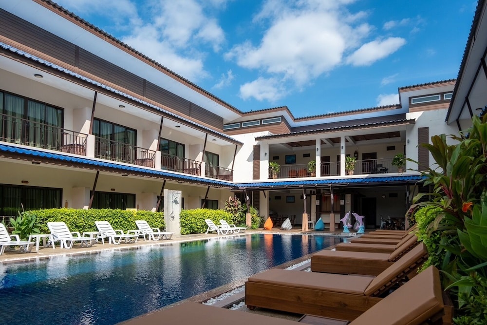 Phangan Island View Hotel 21/63